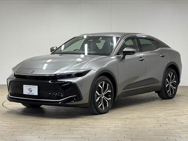 TOYOTA CROWN CROSSOVER 2022 Image 31