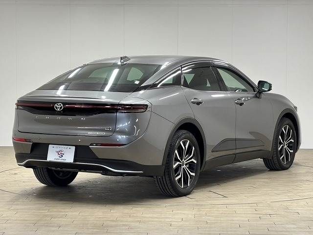 TOYOTA CROWN CROSSOVER 2022 Image 31