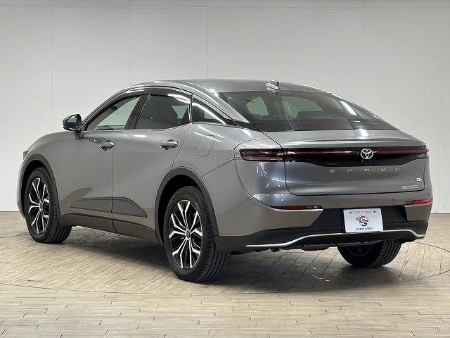 TOYOTA CROWN CROSSOVER 2022 Image 31