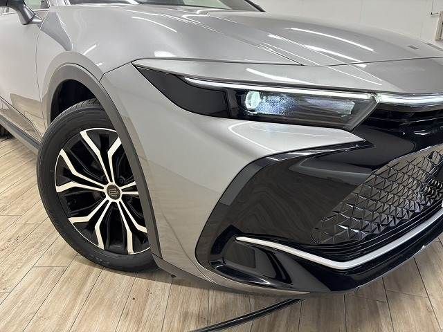 TOYOTA CROWN CROSSOVER 2022 Image 31