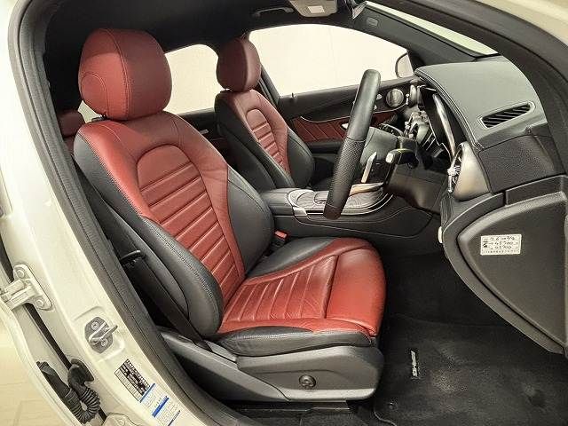 MERCEDES BENZ GLC CL 2020 Image 31