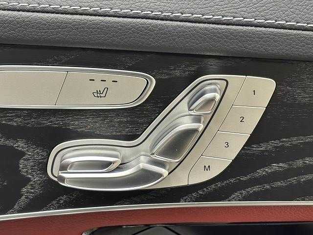 MERCEDES BENZ GLC CL 2020 Image 31