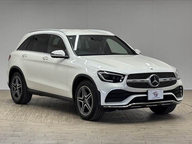 MERCEDES BENZ GLC CL 2020 Image 31