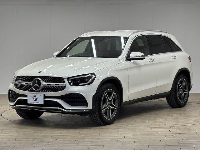 MERCEDES BENZ GLC CL 2020 Image 31