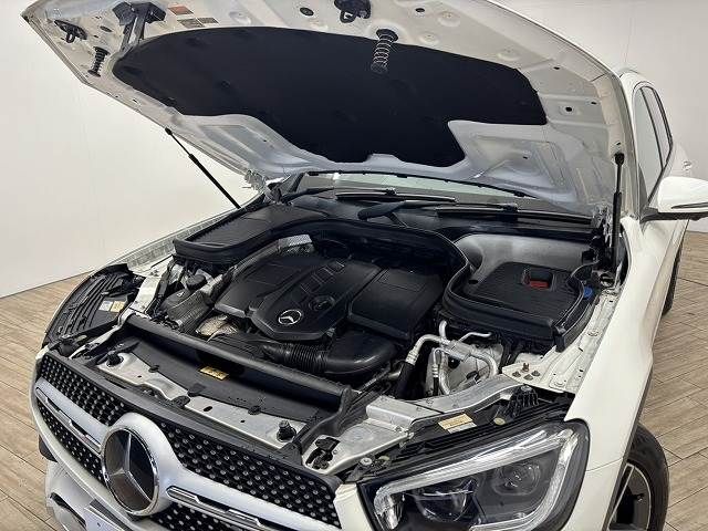 MERCEDES BENZ GLC CL 2020 Image 31