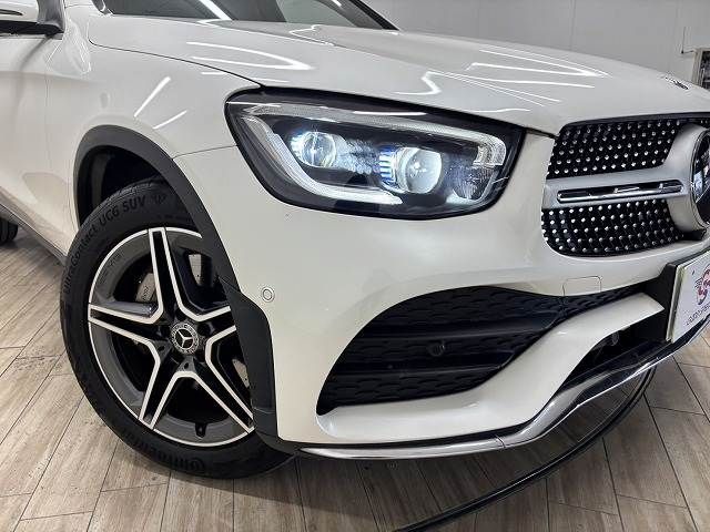 MERCEDES BENZ GLC CL 2020 Image 31
