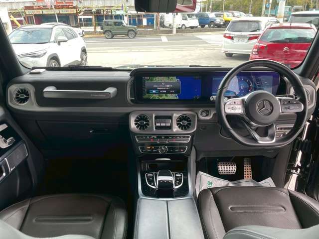 MERCEDES BENZ G CLAS 2023 Image 31