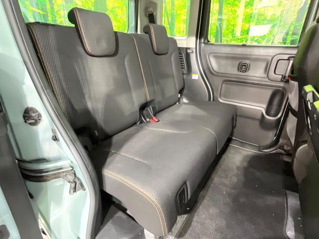 SUZUKI SPACIA GEAR 2019 Image 31