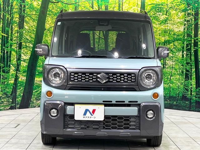 SUZUKI SPACIA GEAR 2019 Image 31