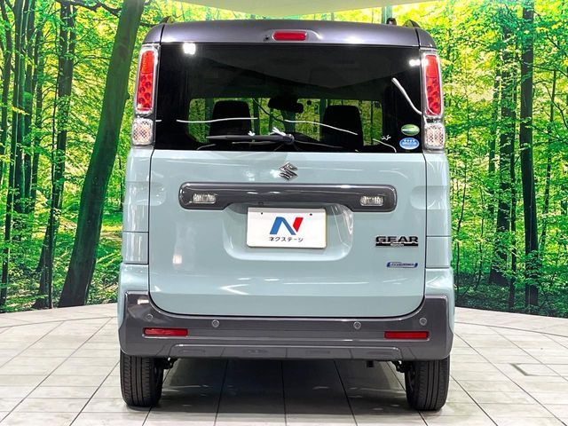 SUZUKI SPACIA GEAR 2019 Image 31