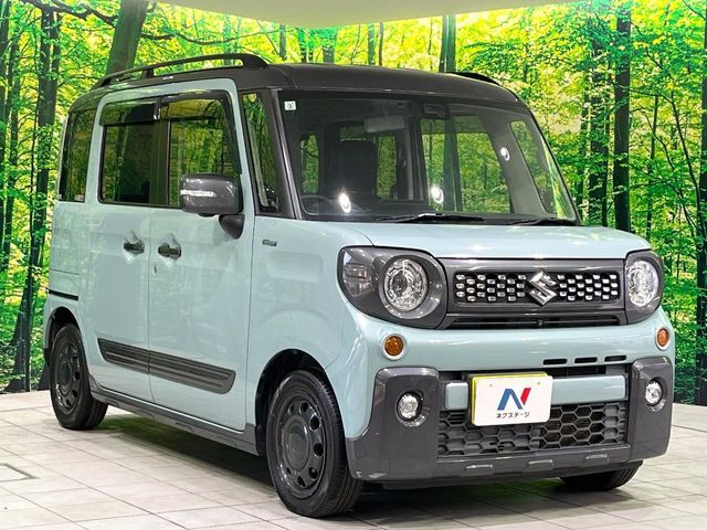 SUZUKI SPACIA GEAR 2019 Image 31