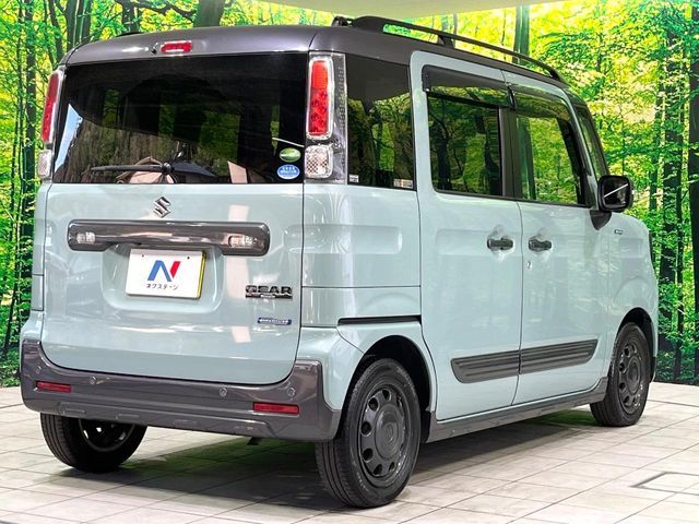 SUZUKI SPACIA GEAR 2019 Image 31