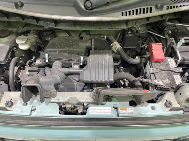 SUZUKI SPACIA GEAR 2019 Image 31