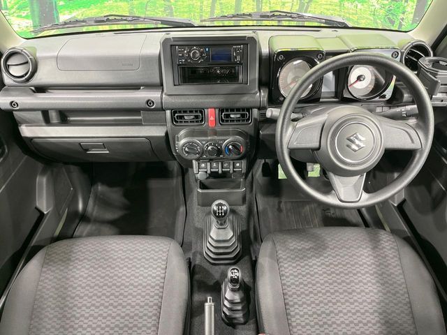 SUZUKI JIMNY 4WD 2023 Image 31