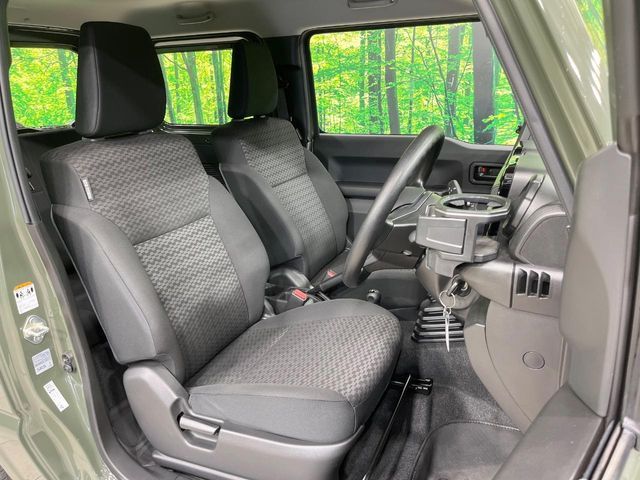 SUZUKI JIMNY 4WD 2023 Image 31