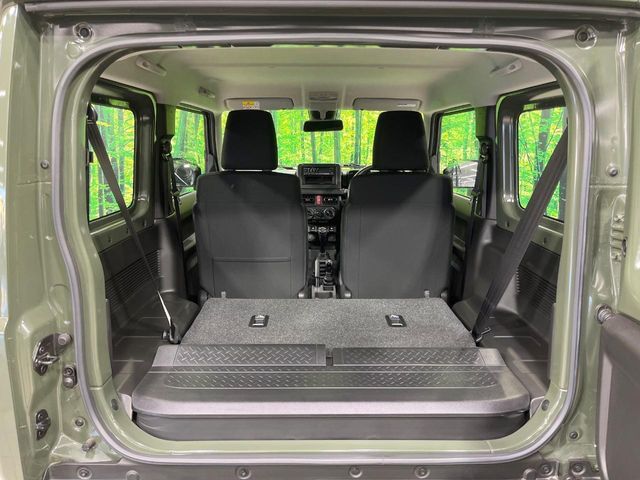 SUZUKI JIMNY 4WD 2023 Image 31