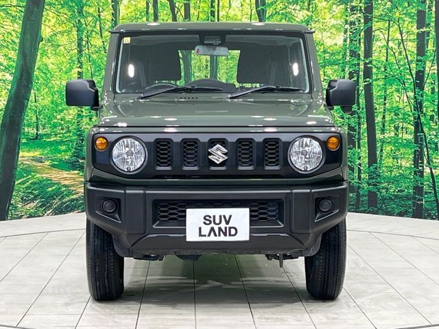 SUZUKI JIMNY 4WD 2023 Image 31