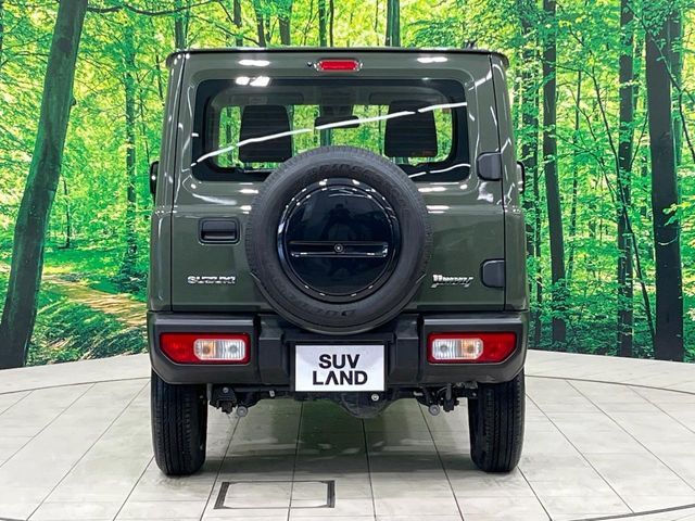 SUZUKI JIMNY 4WD 2023 Image 31