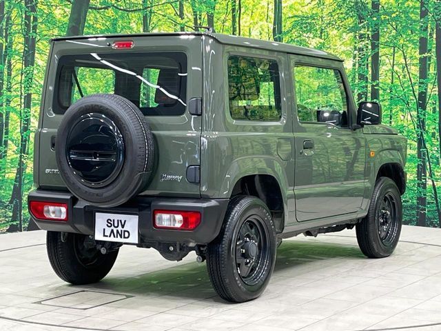 SUZUKI JIMNY 4WD 2023 Image 31