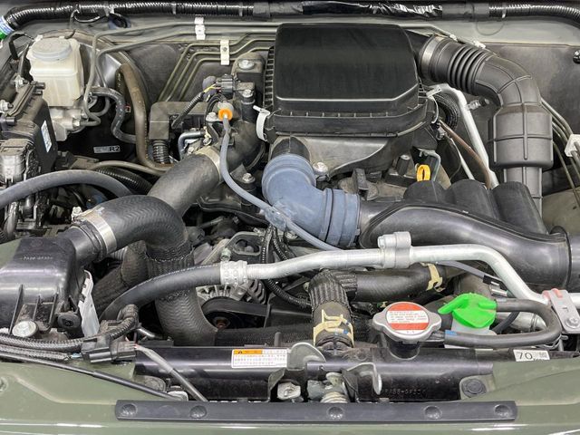 SUZUKI JIMNY 4WD 2023 Image 31