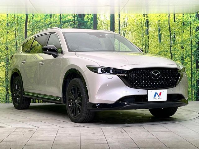 MAZDA CX-8 4WD 2023 Image 31