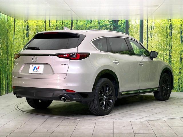 MAZDA CX-8 4WD 2023 Image 31