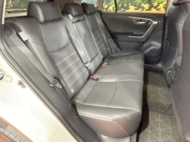 TOYOTA RAV4 4WD 2022 Image 31