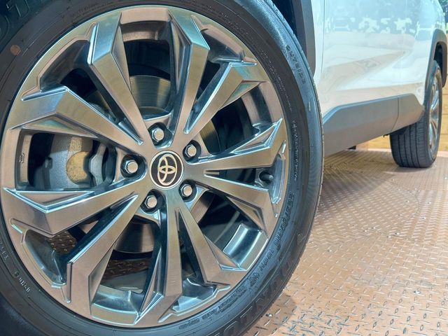 TOYOTA RAV4 4WD 2022 Image 31