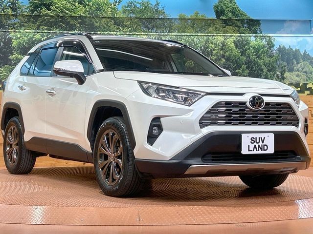 TOYOTA RAV4 4WD 2022 Image 31