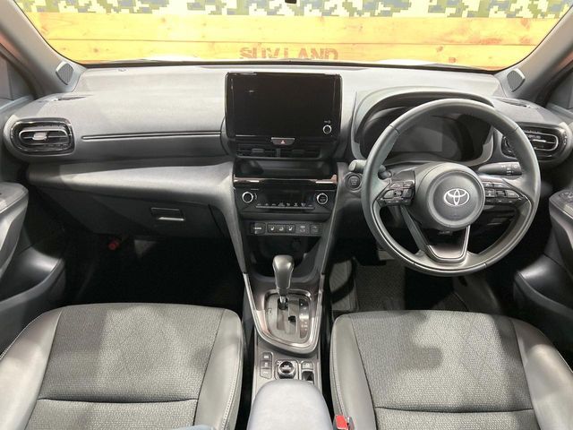 TOYOTA YARIS CROSS 2025 Image 31