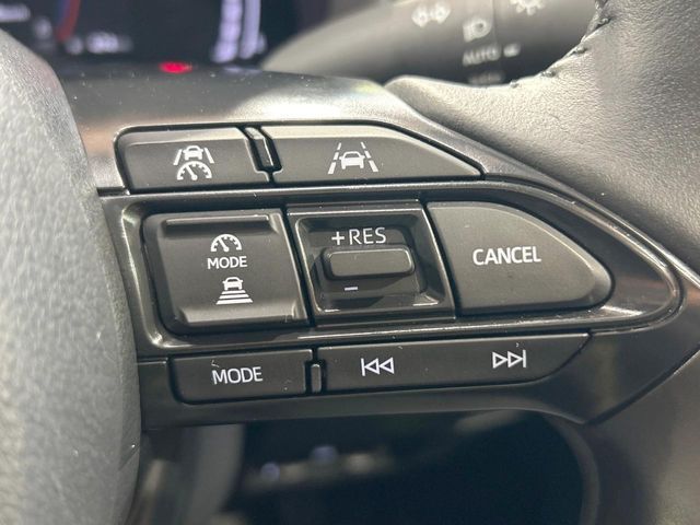 TOYOTA YARIS CROSS 2025 Image 31