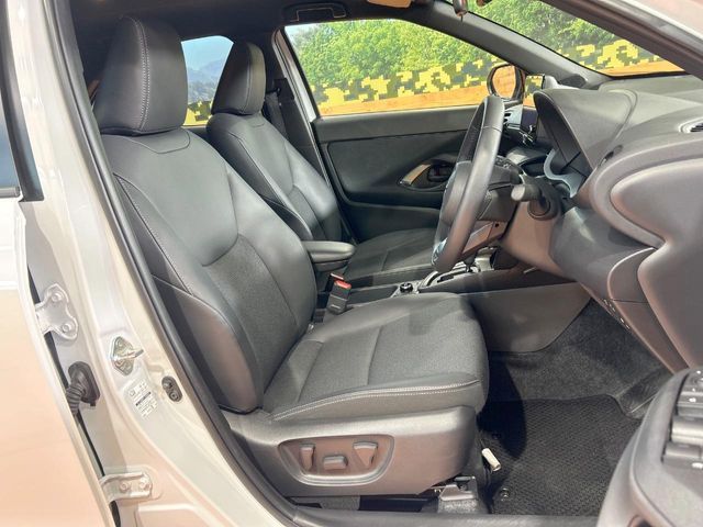 TOYOTA YARIS CROSS 2025 Image 31