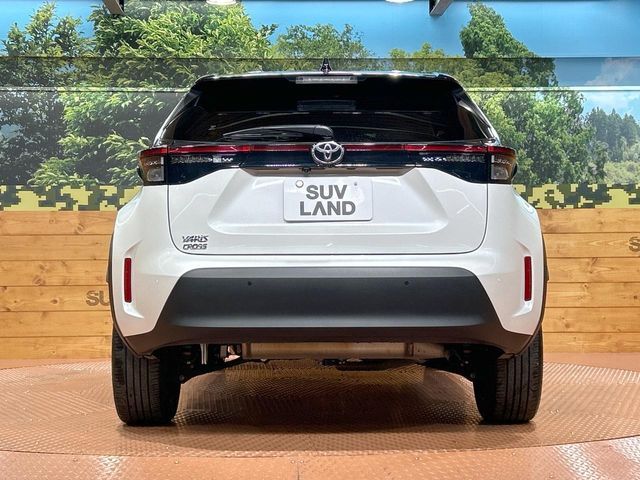 TOYOTA YARIS CROSS 2025 Image 31