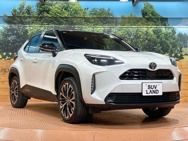 TOYOTA YARIS CROSS 2025 Image 31