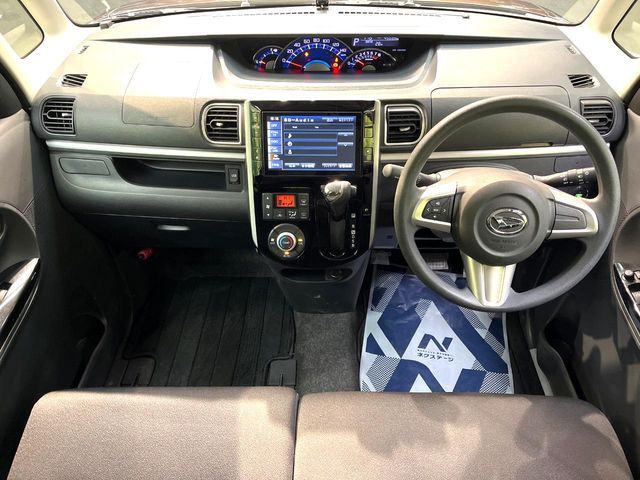 DAIHATSU TANTO CUSTOM 2014 Image 31