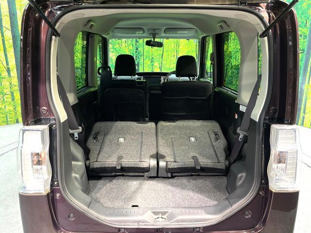 DAIHATSU TANTO CUSTOM 2014 Image 31