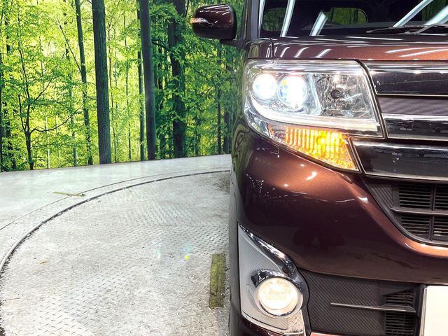 DAIHATSU TANTO CUSTOM 2014 Image 31