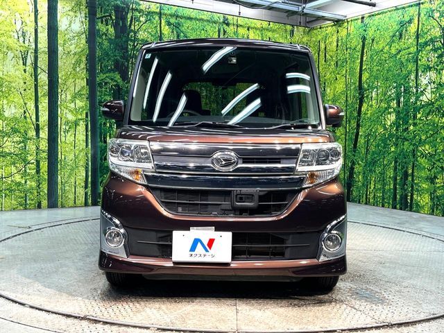 DAIHATSU TANTO CUSTOM 2014 Image 31