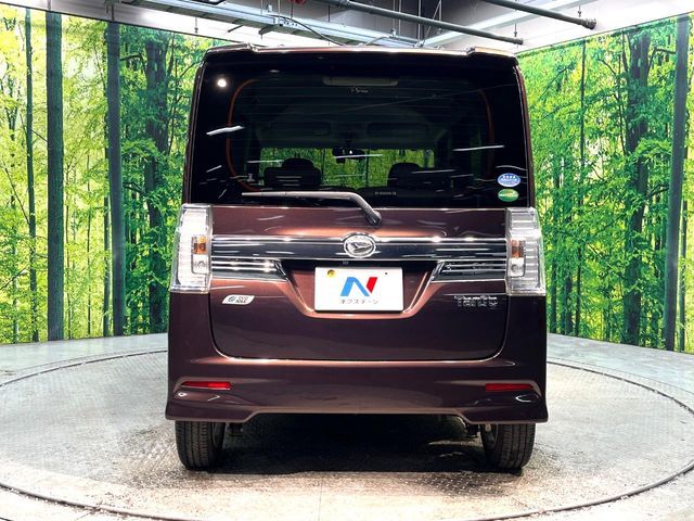 DAIHATSU TANTO CUSTOM 2014 Image 31