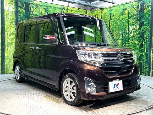 DAIHATSU TANTO CUSTOM 2014 Image 31