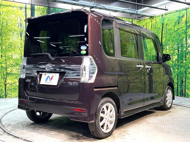 DAIHATSU TANTO CUSTOM 2014 Image 31