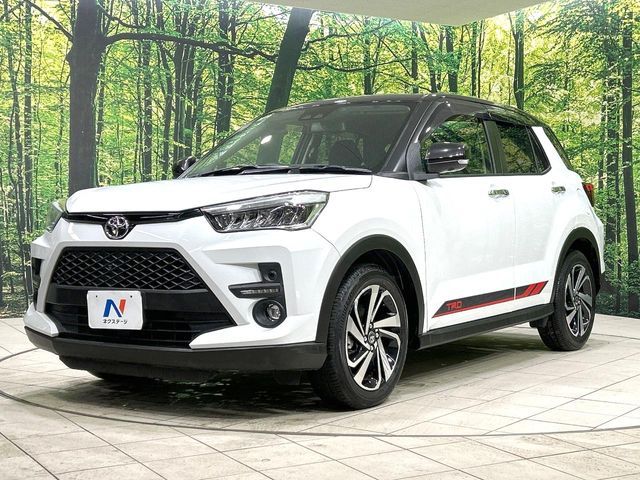 TOYOTA RAIZE 2020 Image 31