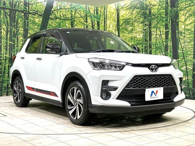 TOYOTA RAIZE 2020 Image 31