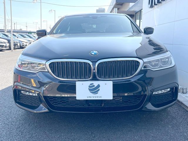 BMW 5SERIES SEDAN 2017 Image 31