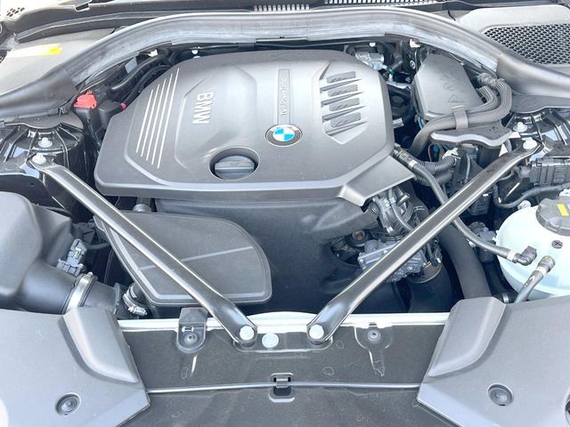 BMW 5SERIES SEDAN 2017 Image 31