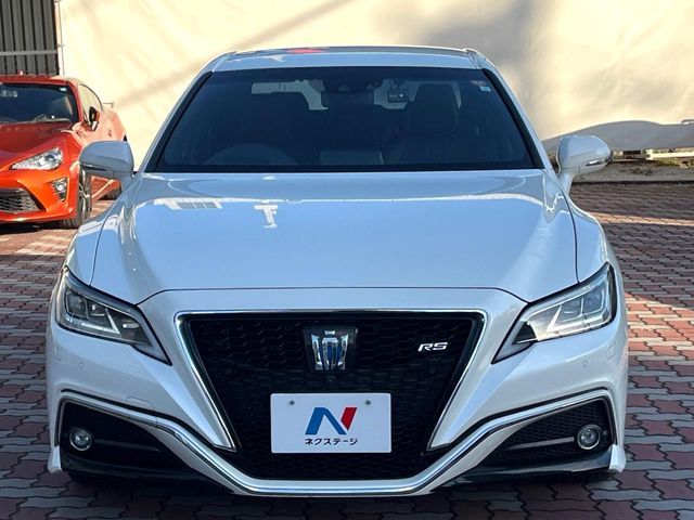 TOYOTA CROWN SEDAN HYBRID 2018 Image 31