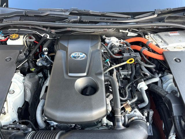 TOYOTA CROWN SEDAN HYBRID 2018 Image 31