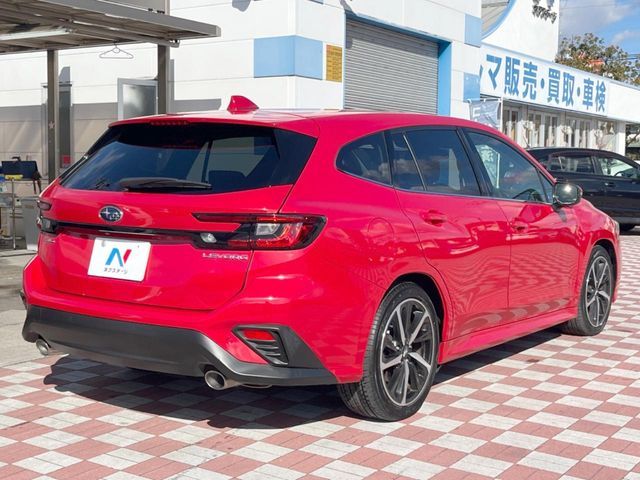 SUBARU LEVORG 2021 Image 31