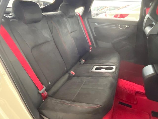 HONDA CIVIC HATCHBACK 2025 Image 31