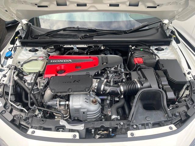 HONDA CIVIC HATCHBACK 2025 Image 31